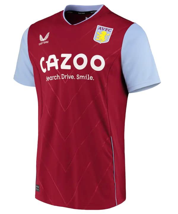 Premier League Kits For The 22 23 Season The HalfTime Pint