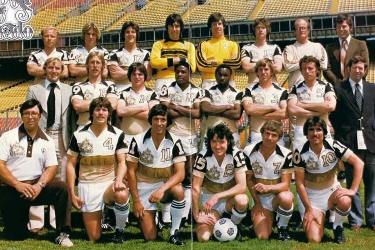 Colorado Caribous home 1978